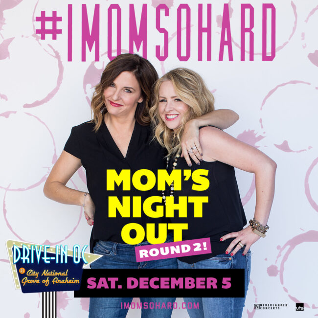 Discounted Tickets I Mom So Hard Mom's Night Out 2 Balancing The Chaos