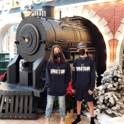 The Polar Express Experience