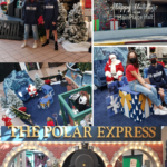 The Journey to Santa Experience Polar Express