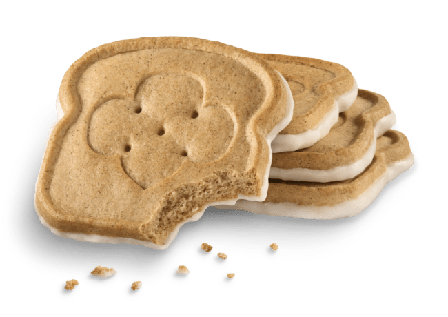 The NEW Toast-Yay!™  Girl Scout cookie