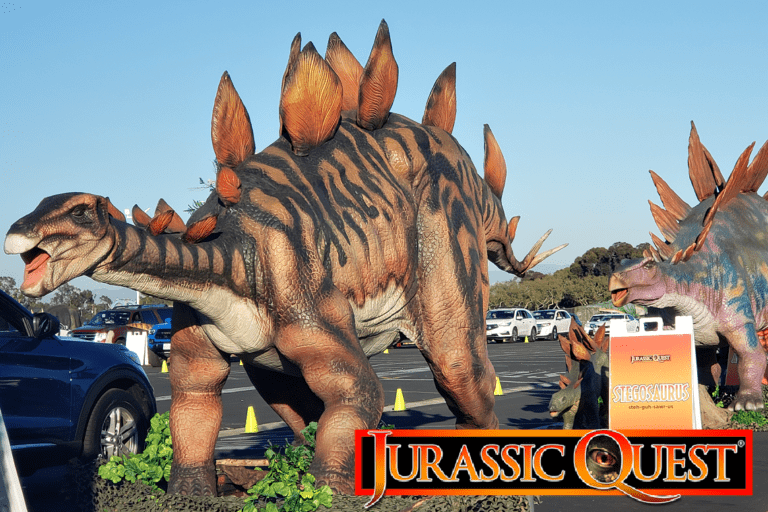 rosebowl jurassic quest