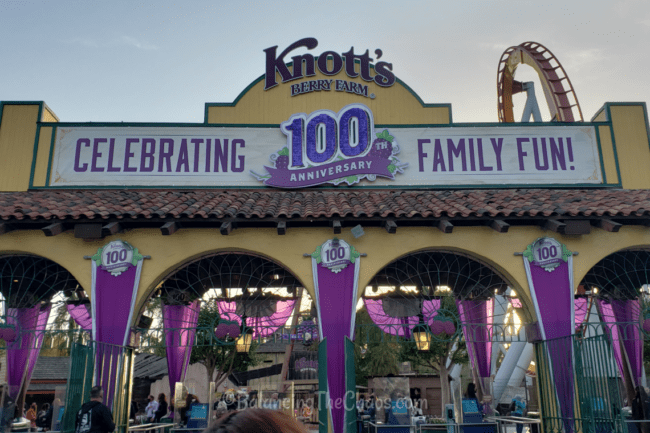 Knott's Berry Farm Reopens with The 100th Anniversary Celebration ...