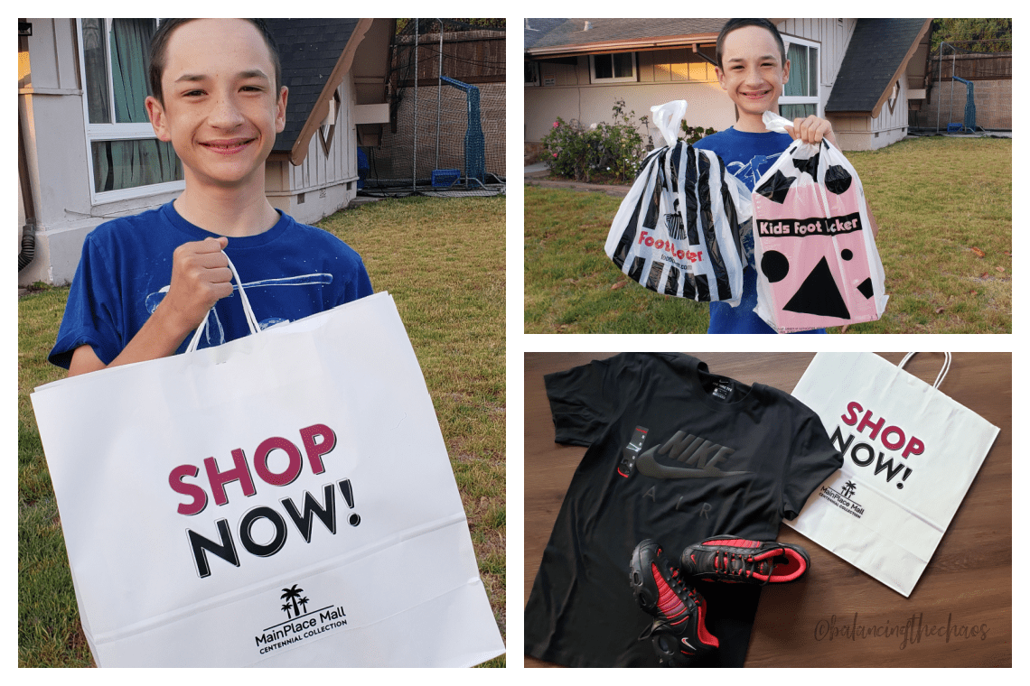 Shop Now! Happy Purchases from MainPlace Mall