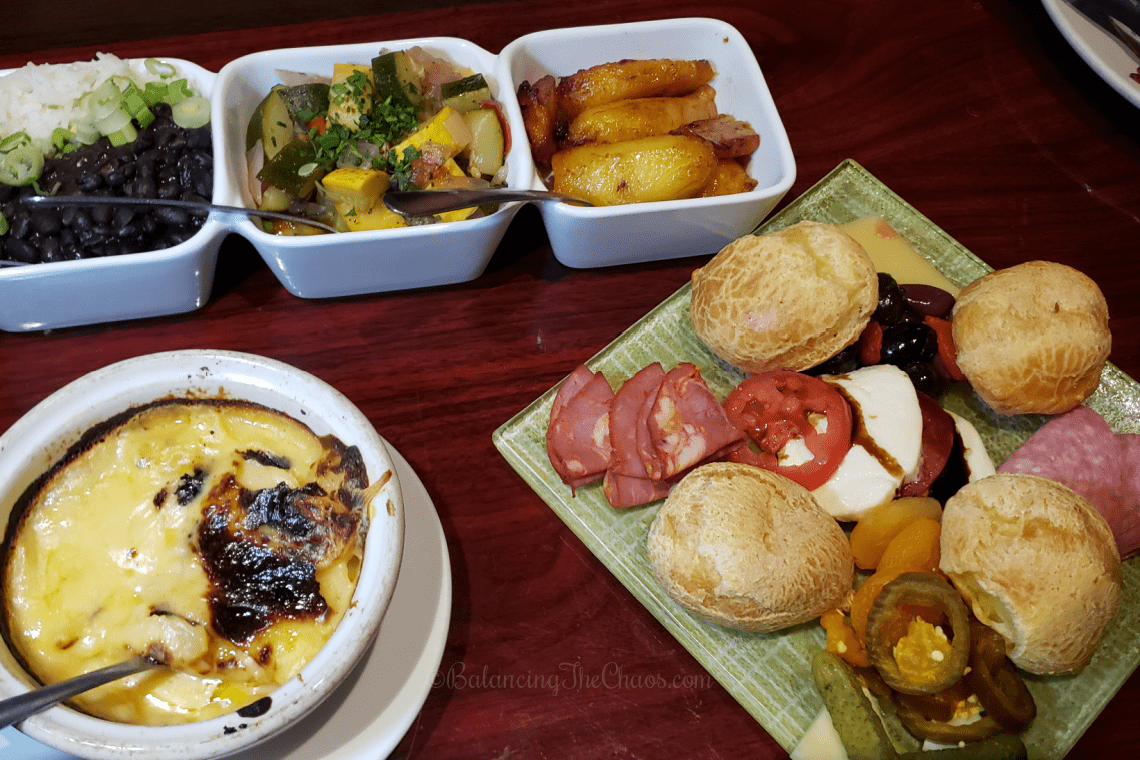 Charcuterie Starter Pampas Las Vegas