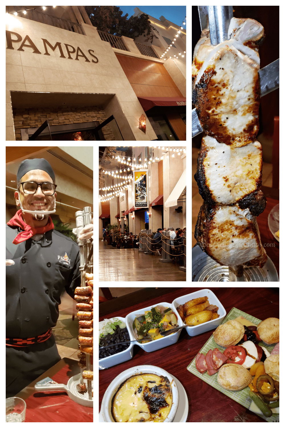 Delicious South American Barbecue Pampas Las Vegas Balancing The Chaos