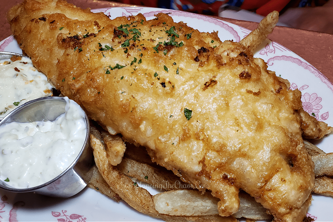 RiRa Las Vegas Fish & Chips
