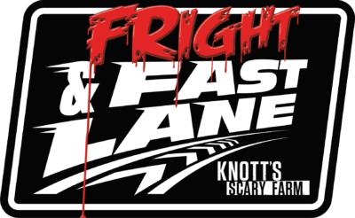 Knott's Scary Farm Fright & Fast Lane Pass