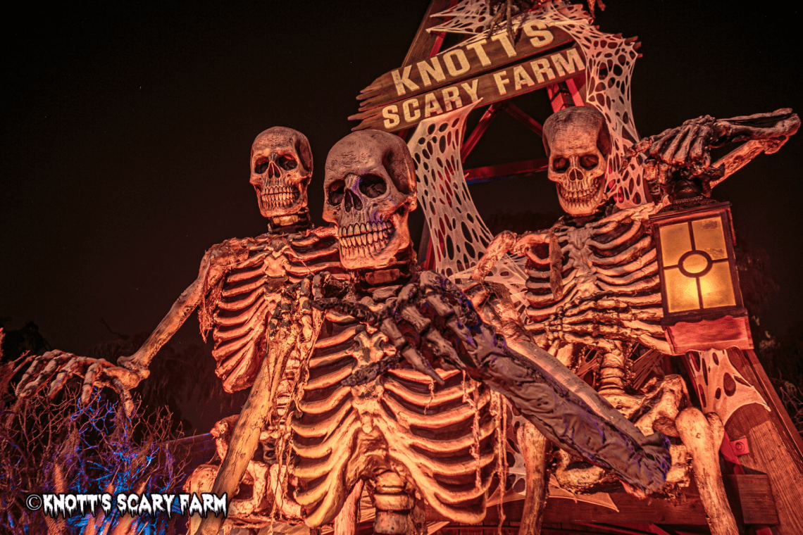 Knott's Scary Farm