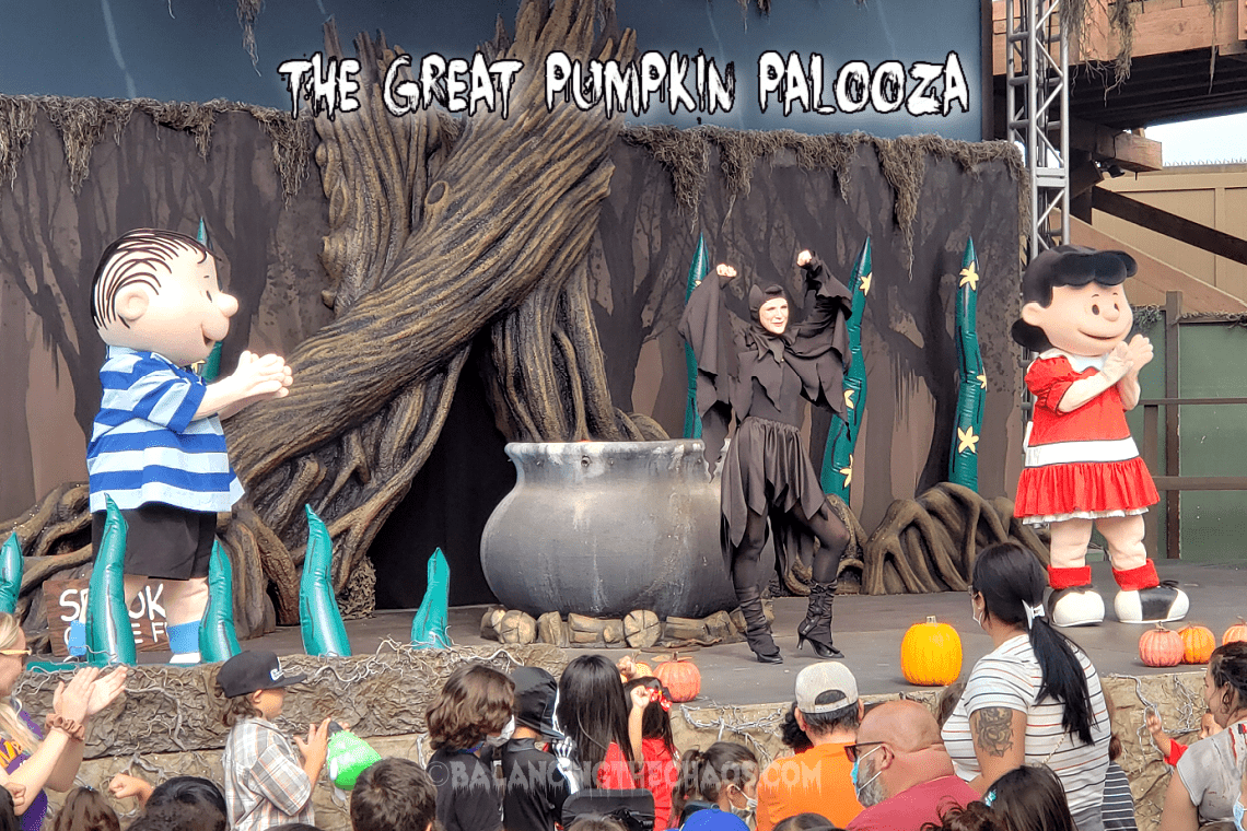 The Great Pumpkin Palooza