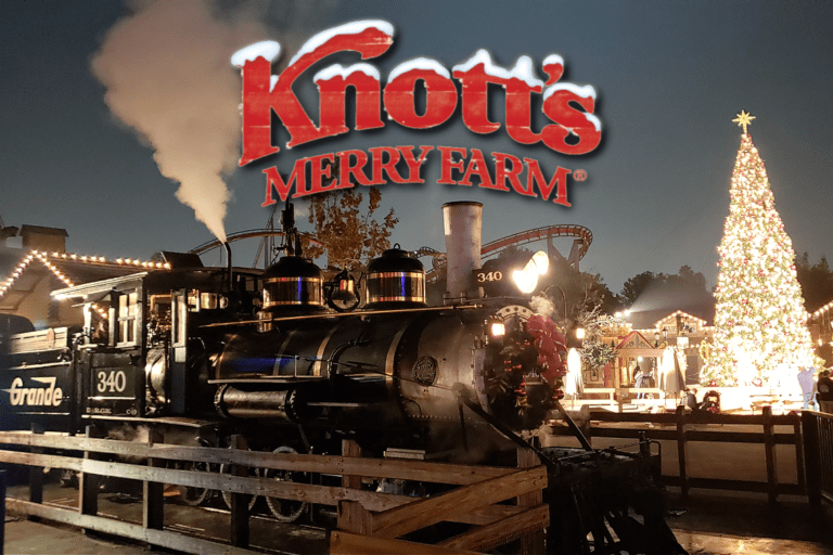 GIVEAWAY The 2024 Knott's Berry Farm Season Passes are Perfect for