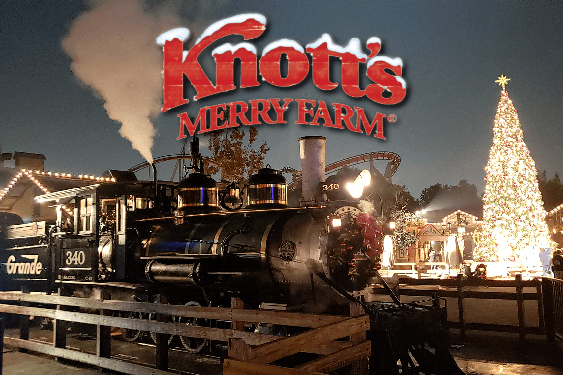 GIVEAWAY The 2024 Knott's Berry Farm Season Passes are Perfect for