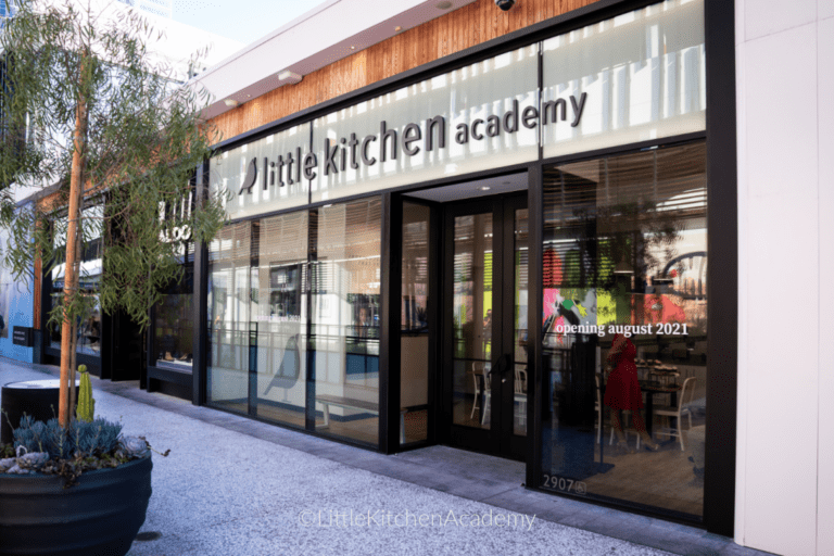 Inspire Your Young Chef At Little Kitchen Academy Balancing The Chaos   Little Kitchen Academy 768x512 