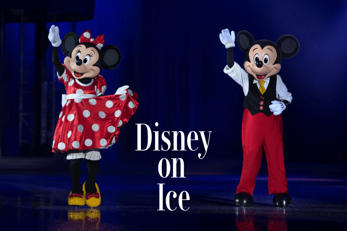 Disney on Ice presents Mickey and Friends
