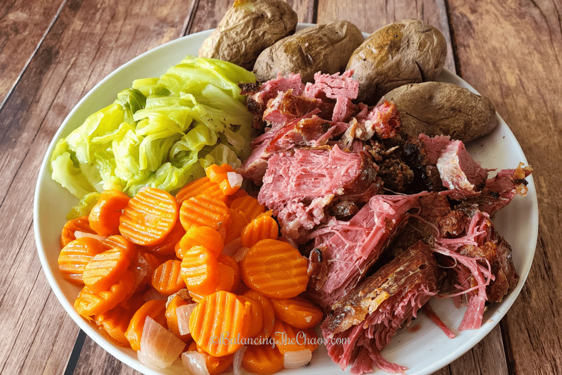 Smart and Final St. Patrick's Day Corned Beef