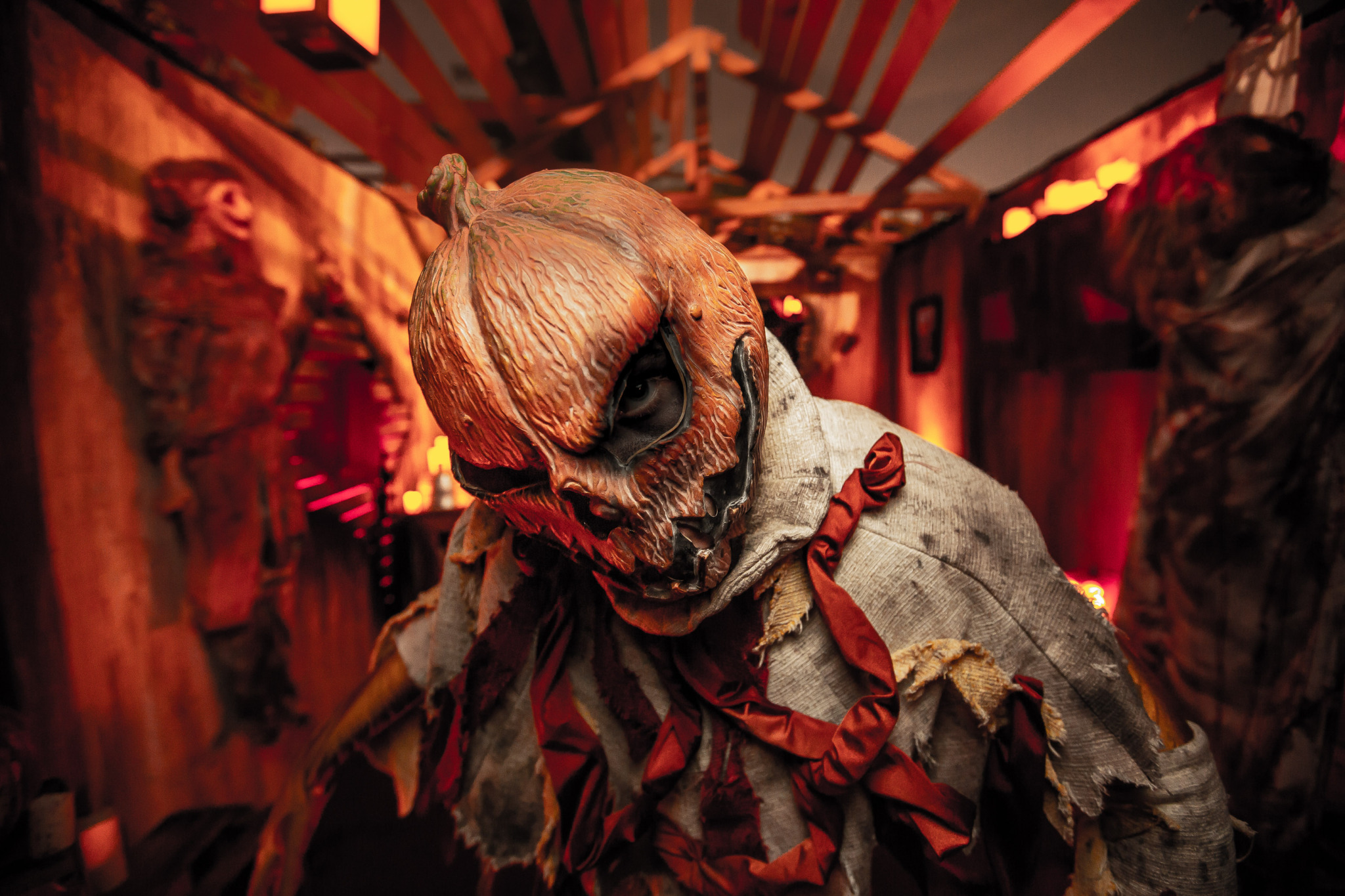 Pumpkin Eater Knott's Scary Farm