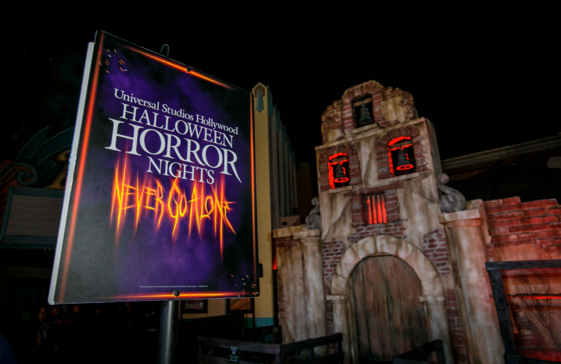 Universal Studios Hollywood Horror Nights