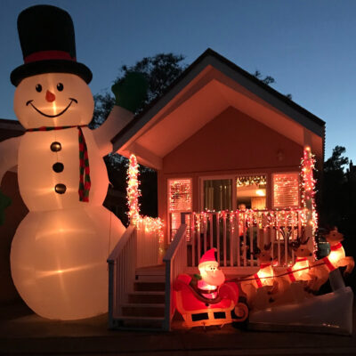 Holidays at Newport Dunes