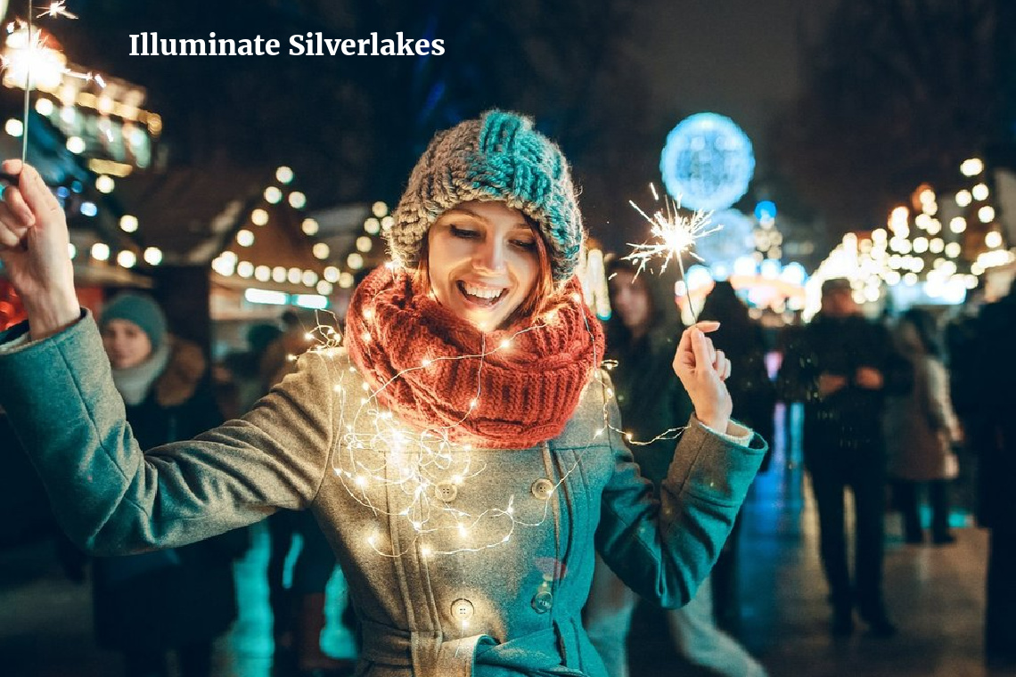 Celebrate the Holidays at Illuminate Silverlake