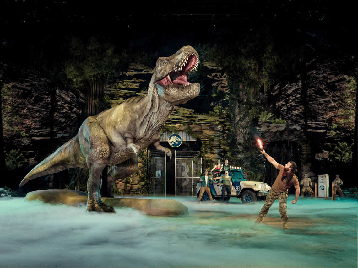 Jurassic World Live Tour roars into Southern California in July
