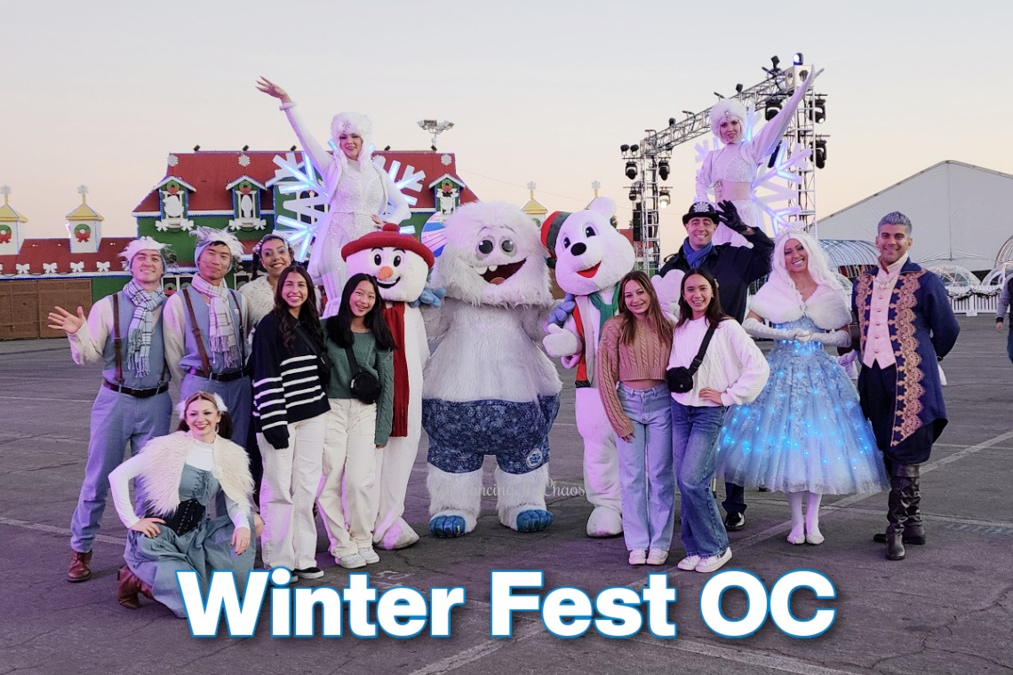 Winter Fest OC