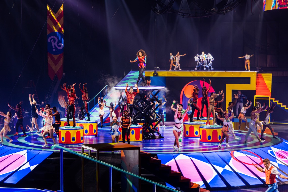 Ringling Bros and Barnum & Bailey Circus Returns to So CA