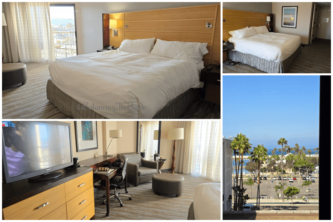 Our stay at Sonesta Redondo Beach