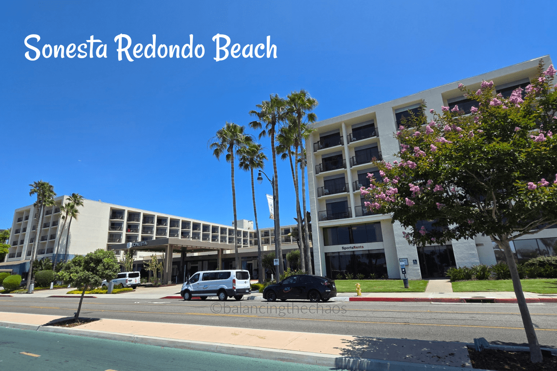 Sonesta Redondo Beach