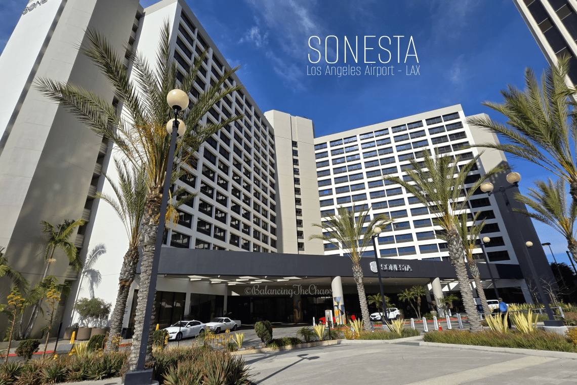 Sonesta Los Angeles LAX