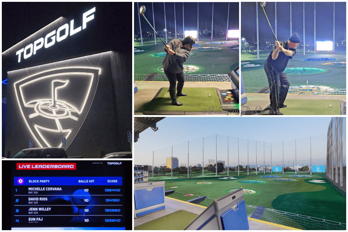 Top Golf El Segundo